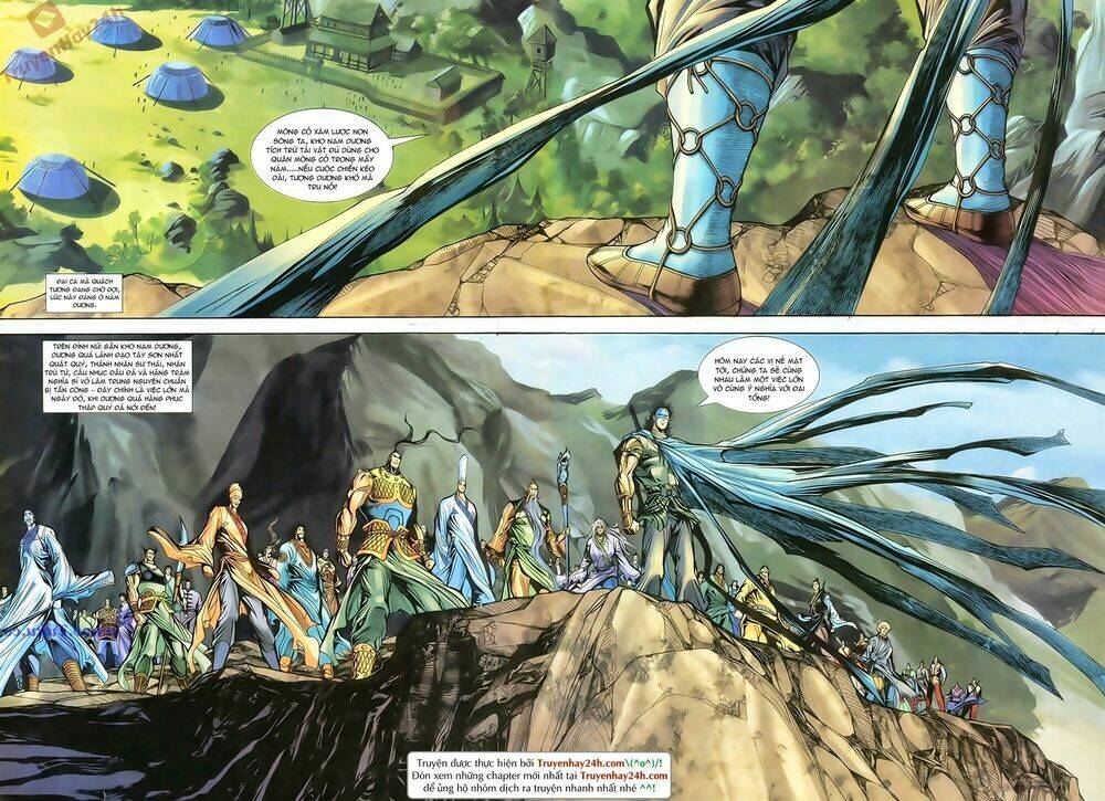 Thần Điêu Hiệp Lữ: Chapter 75