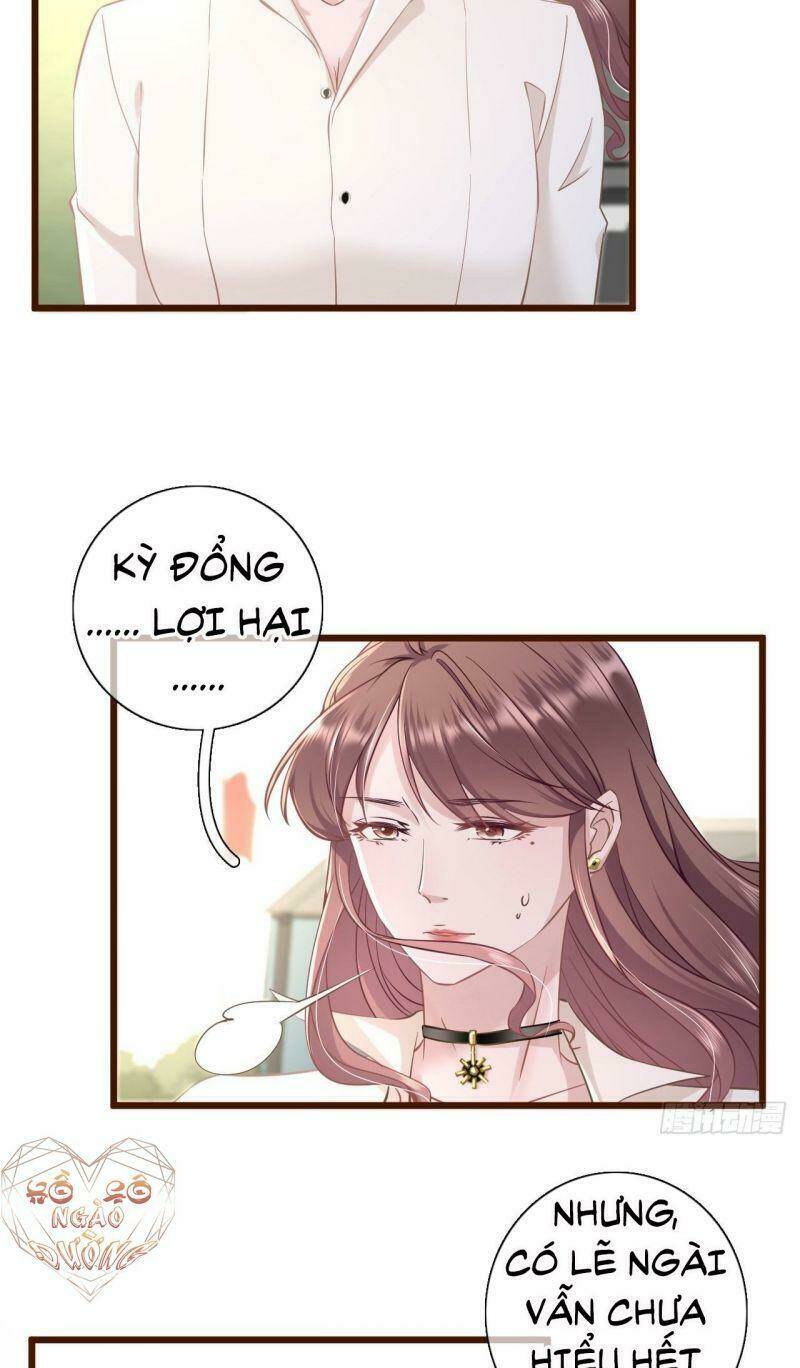 Bạn Gái Tôi Mới 30+: Chapter 76