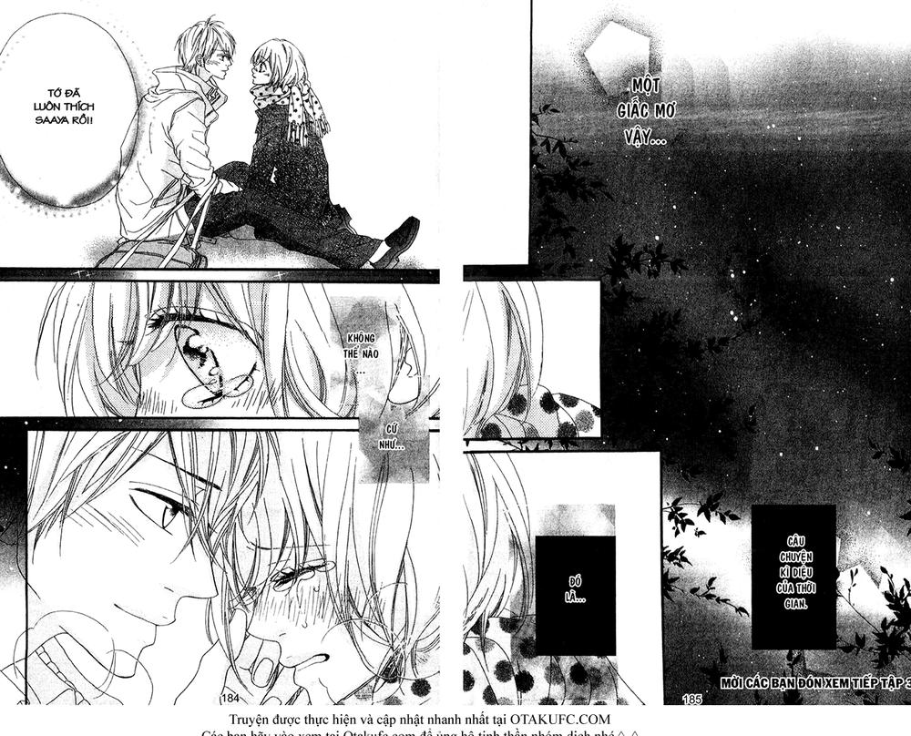 Nhịp Tim Thổn Thức: Chapter 8.6