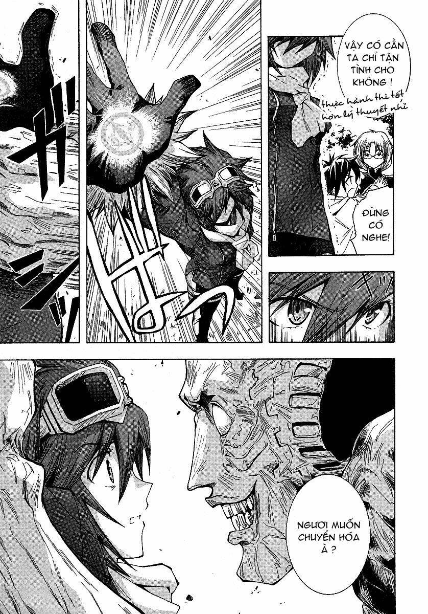 Blassreiter - Genetic: Chapter 3