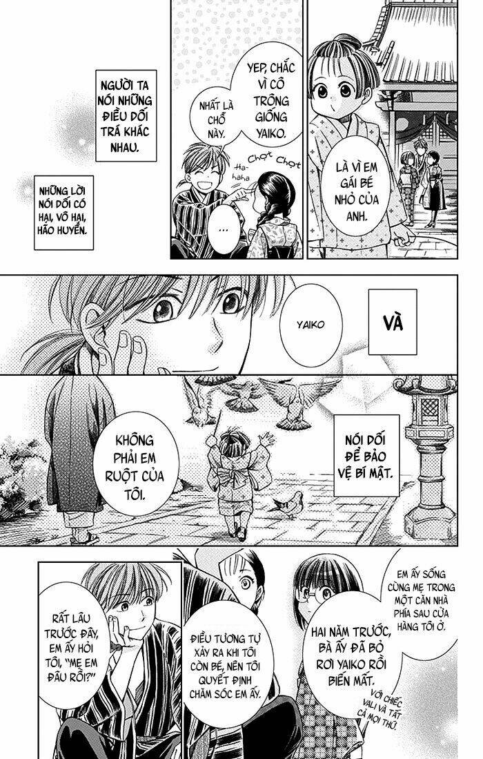 Usotoki Rhetoric: Chapter 7