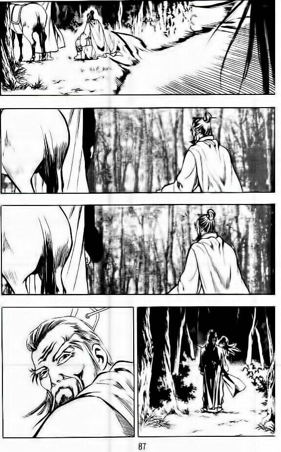 Long Quyển Phong: Chapter 25