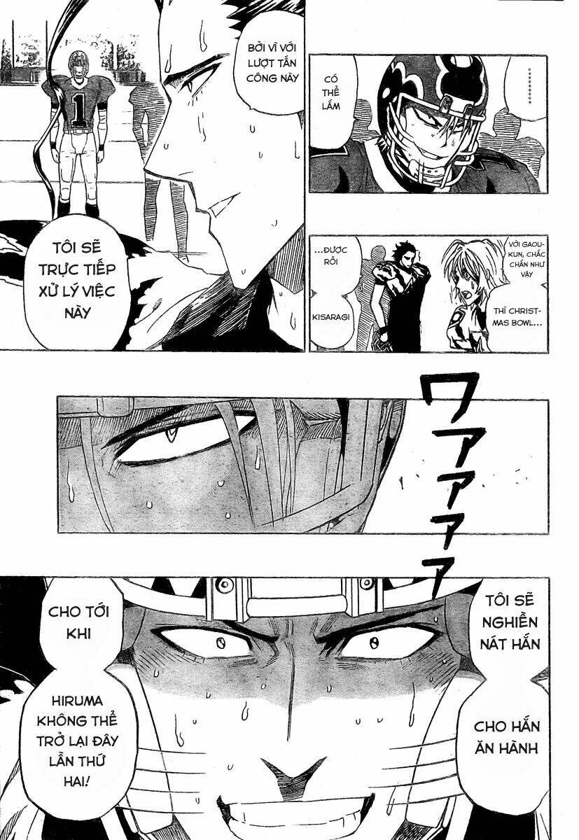 Lá Chắn Mắt: Chapter 267