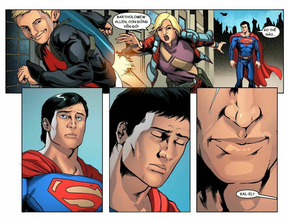 SMALLVILLE SEASON 11: Chapter 53