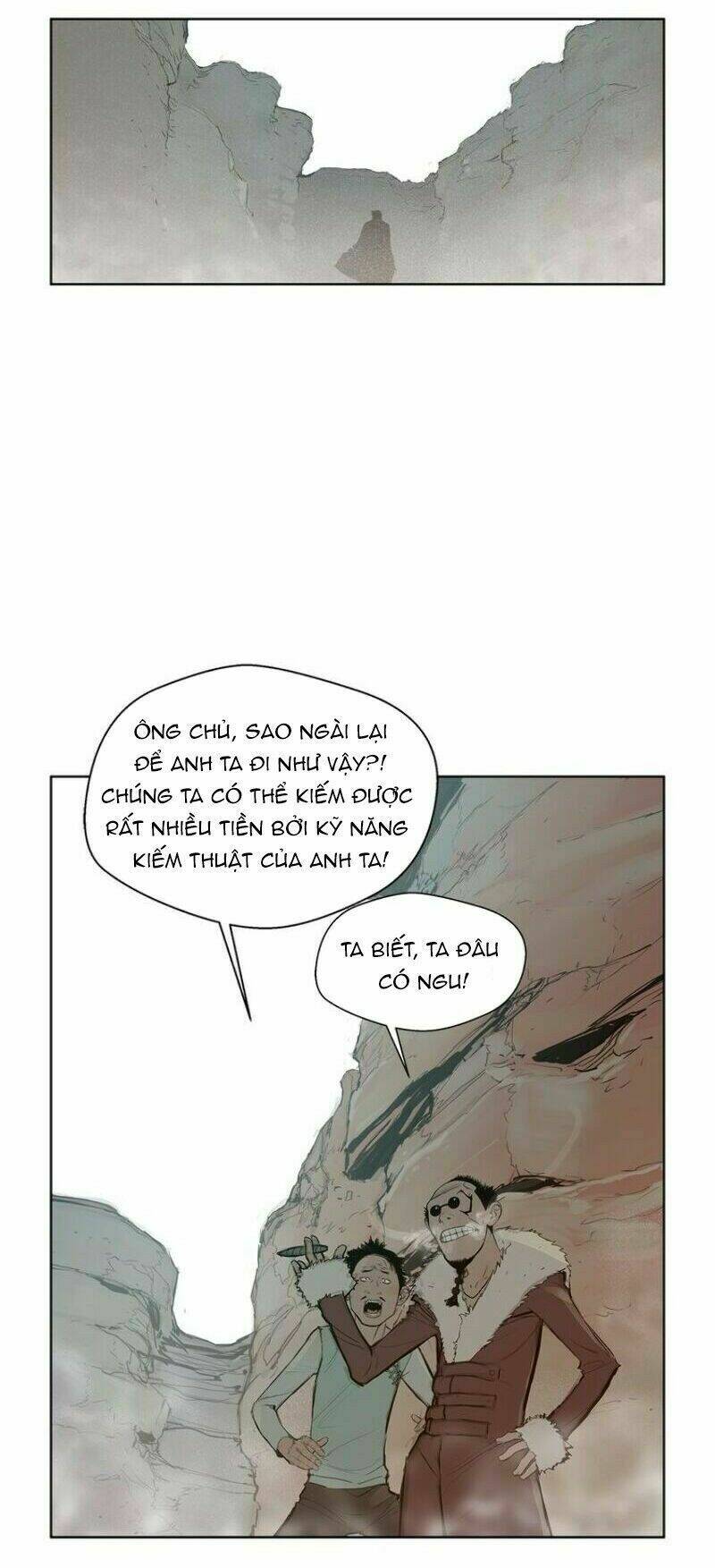 Thanh Gươm Danh Vọng: Chapter 13