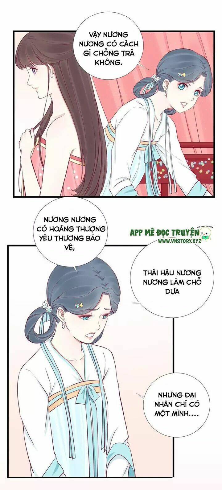 Hoàng Hậu Bận Lắm: Chapter 57