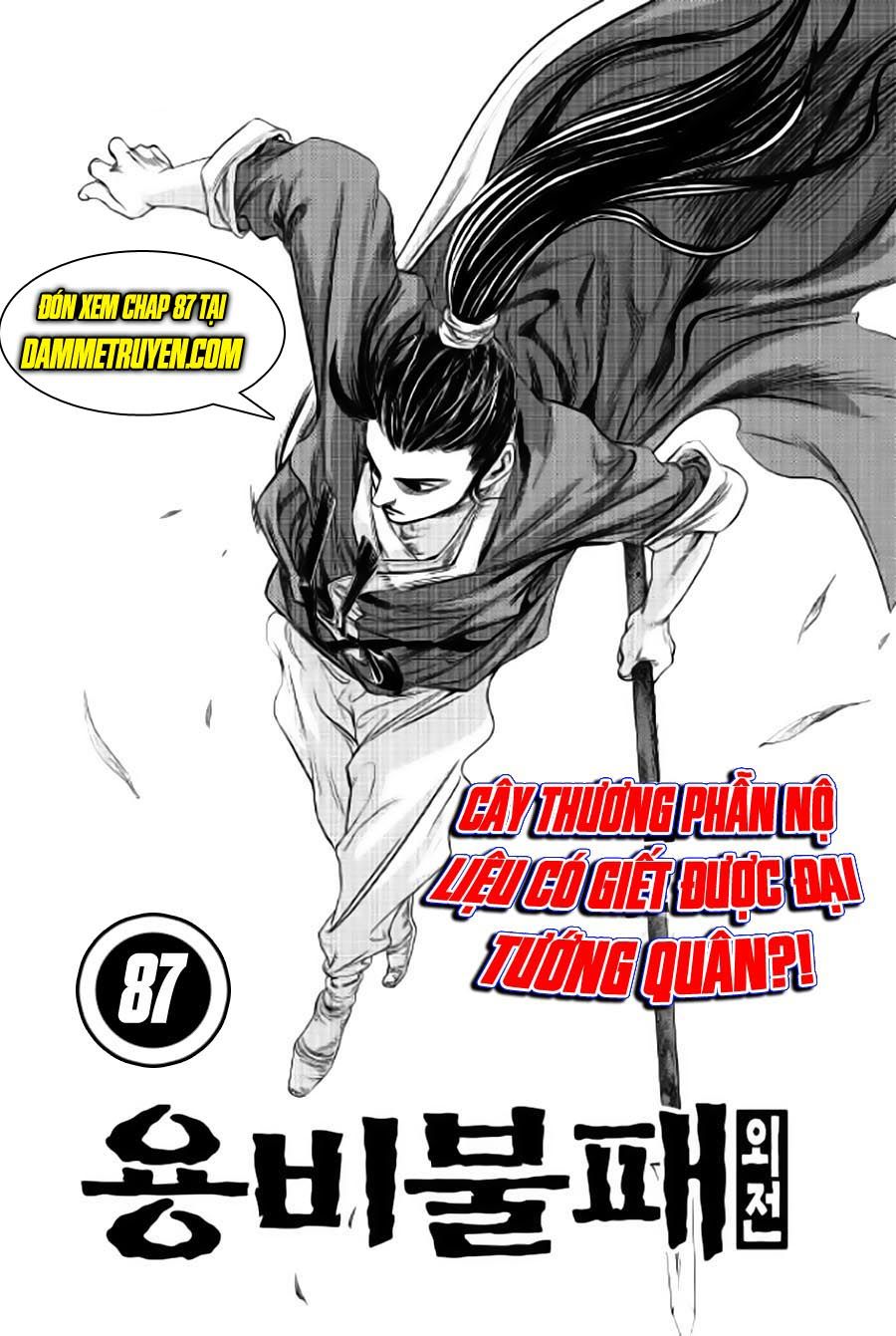 Long Phi Bất Bại 2: Chapter 86