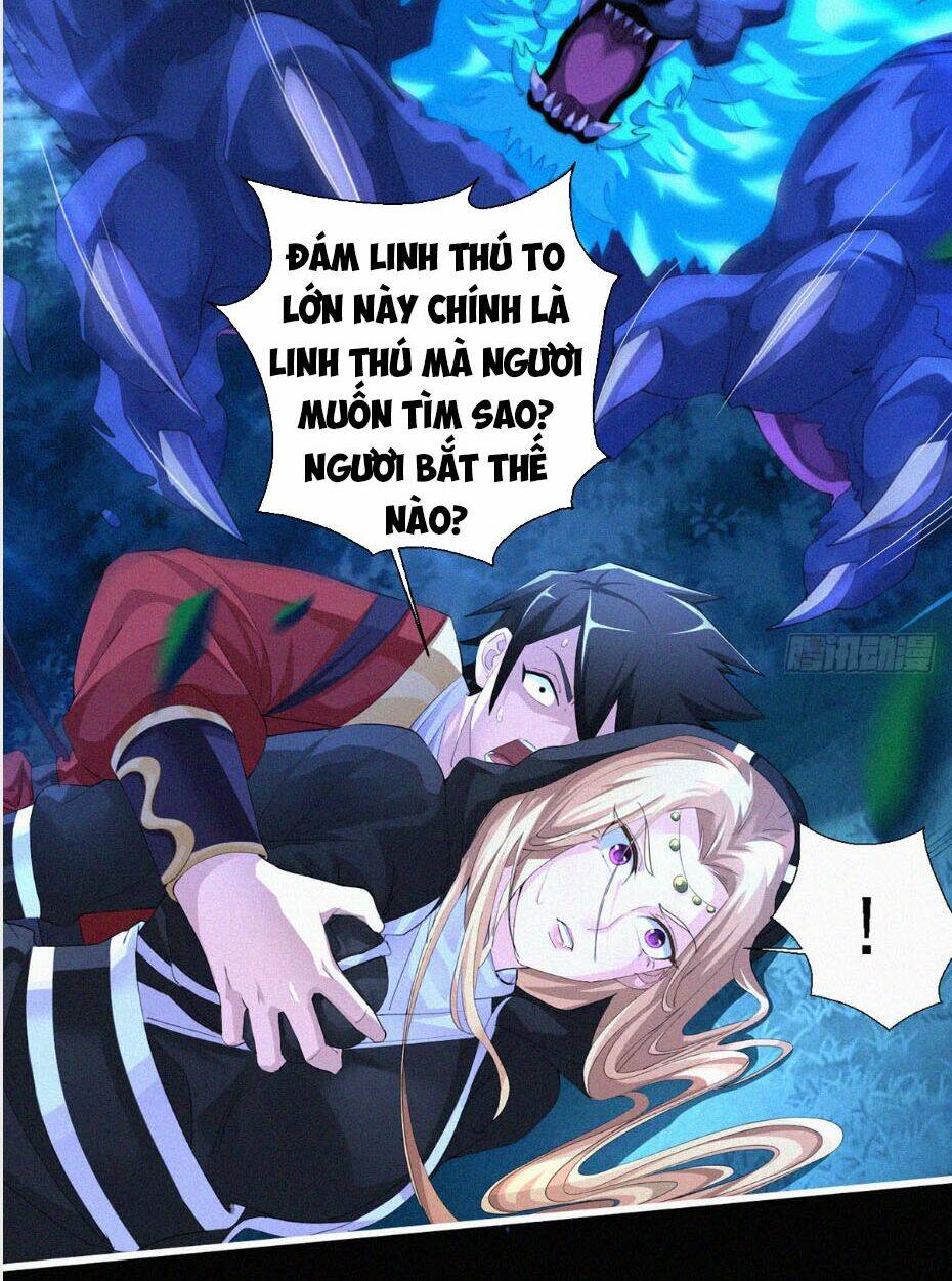 Nguyên Linh Chúa Tể: Chapter 7