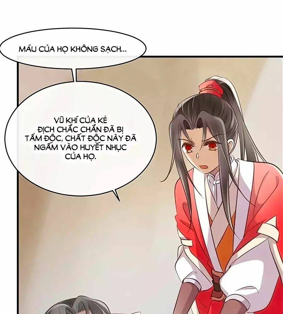 Vương Phi Muốn Trèo Tường: Chapter 26