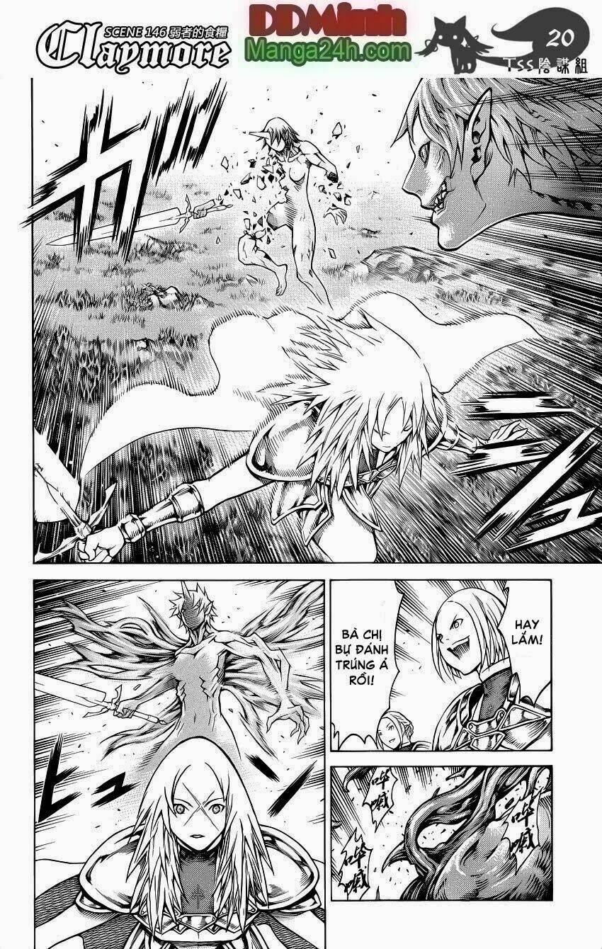 Mắt Bạc: Chapter 146