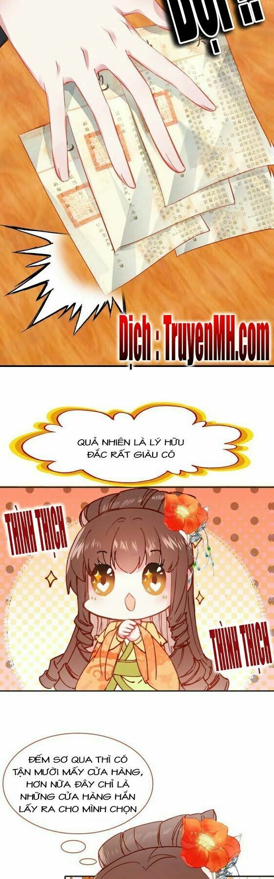 Gả Cho Một Tên Thái Giám Đáng Ghét: Chapter 33