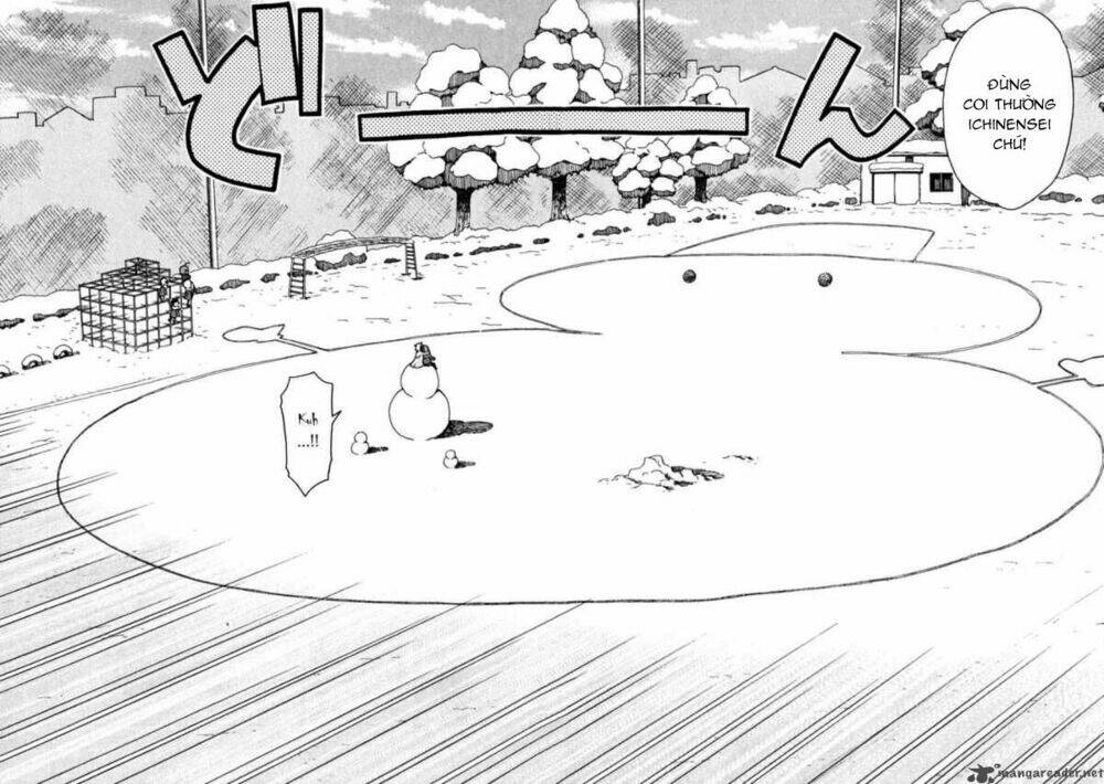 Ichinensei Ni Nacchattara: Chapter 35