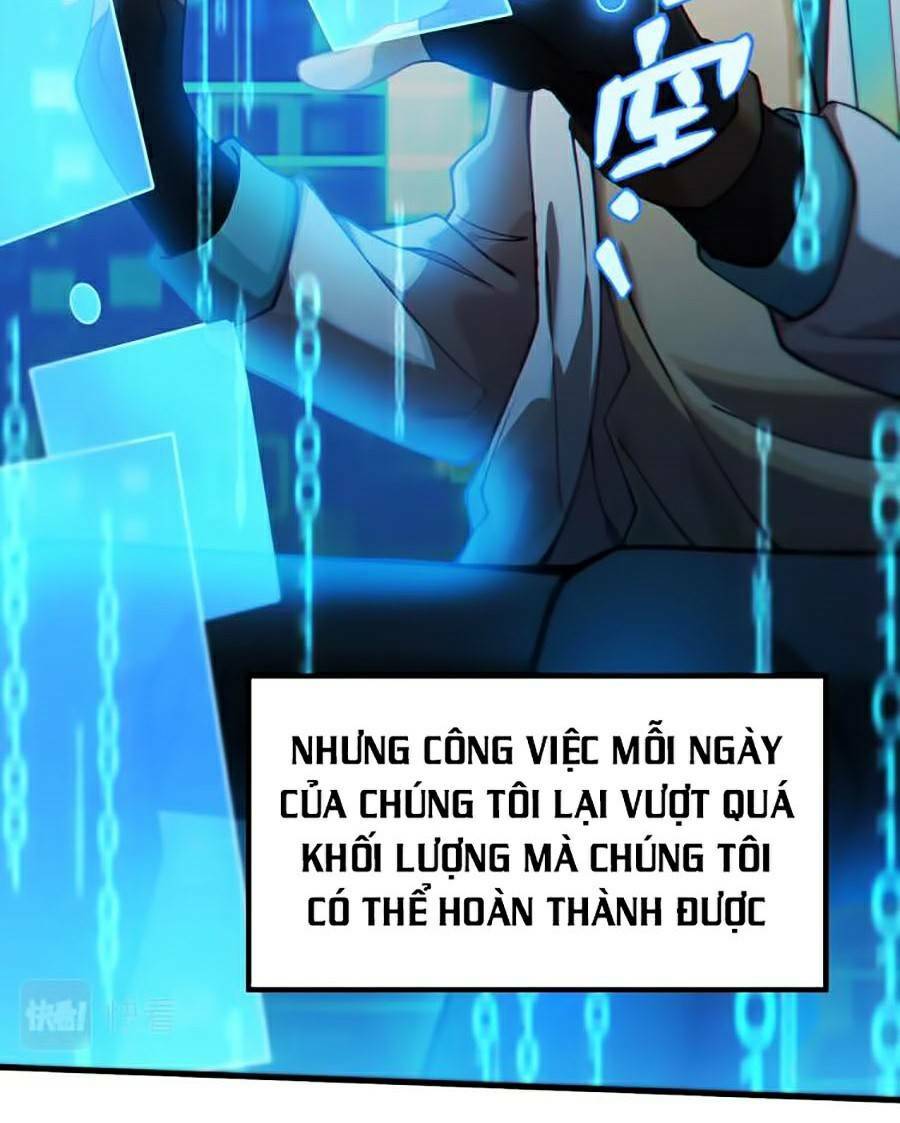 Người Chơi Siêu Mạnh: Chapter 1