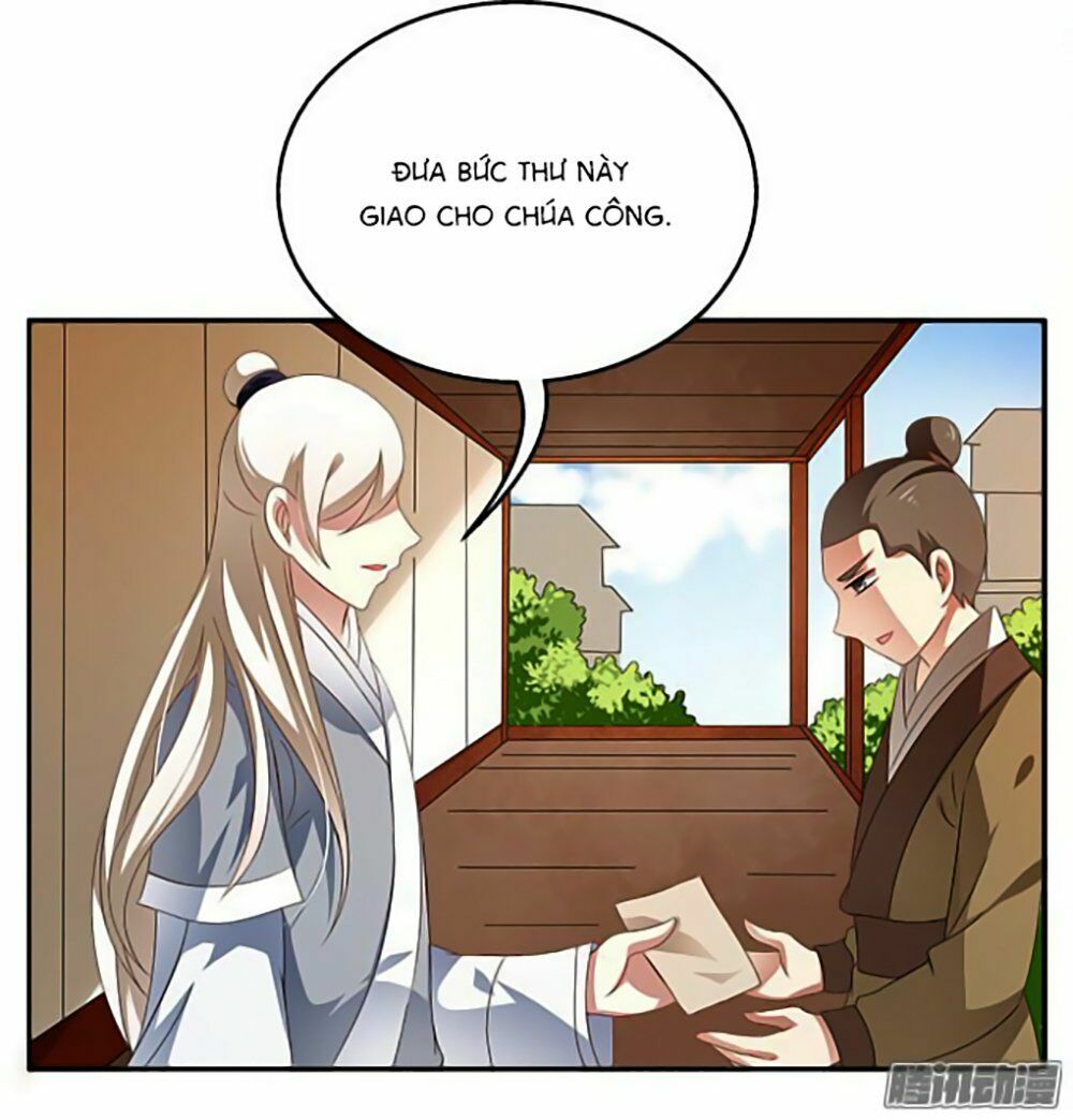 Thịnh Thế An Nhiên: Chapter 9