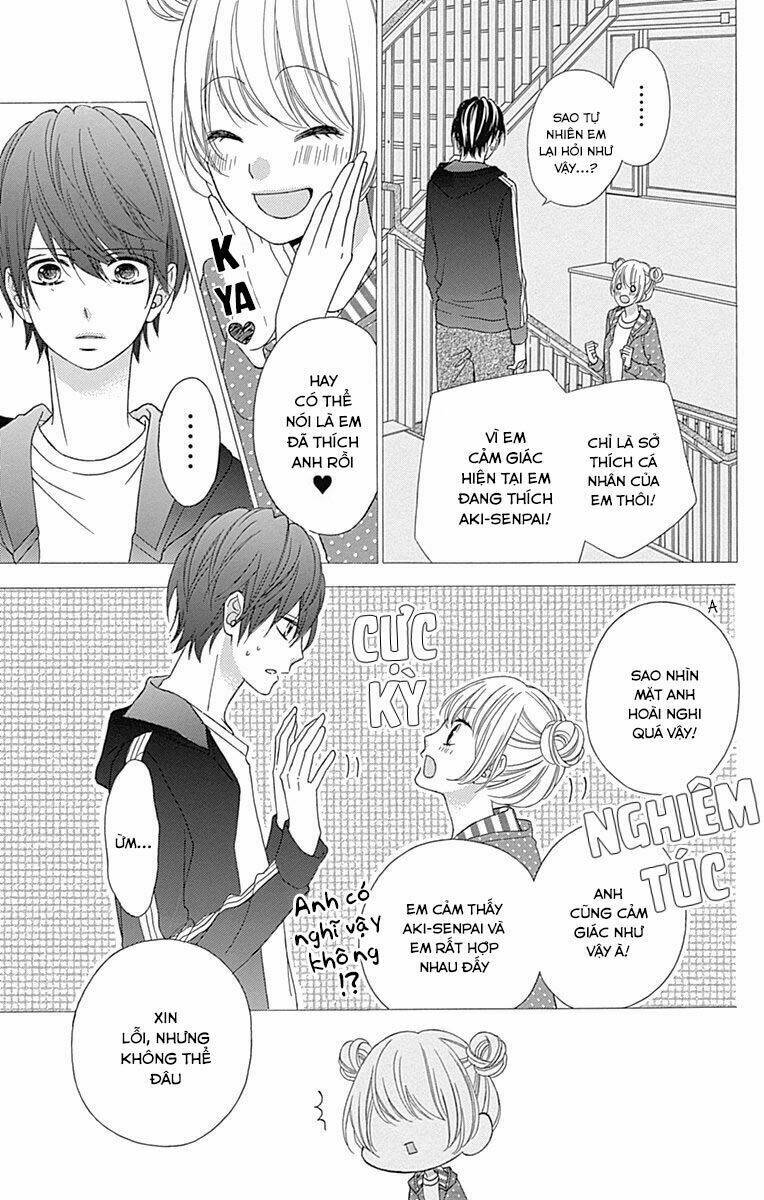 Tsubasa To Hotaru: Chapter 32