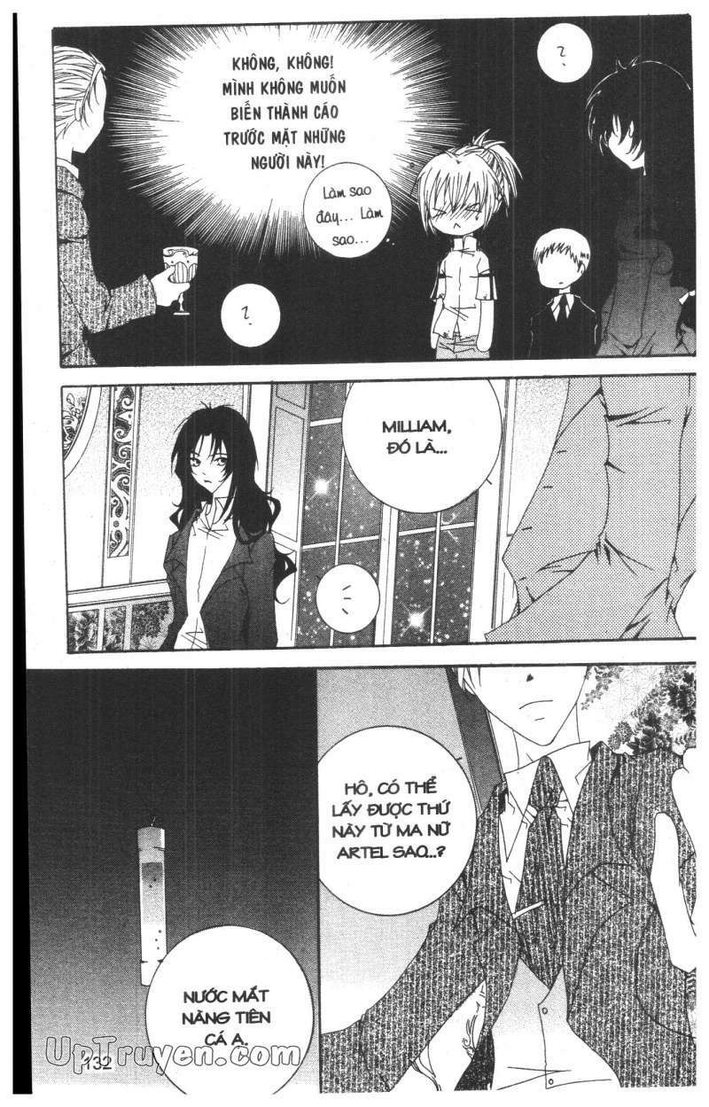 Nước Mắt Nàng Tiên Cá: Chapter 5