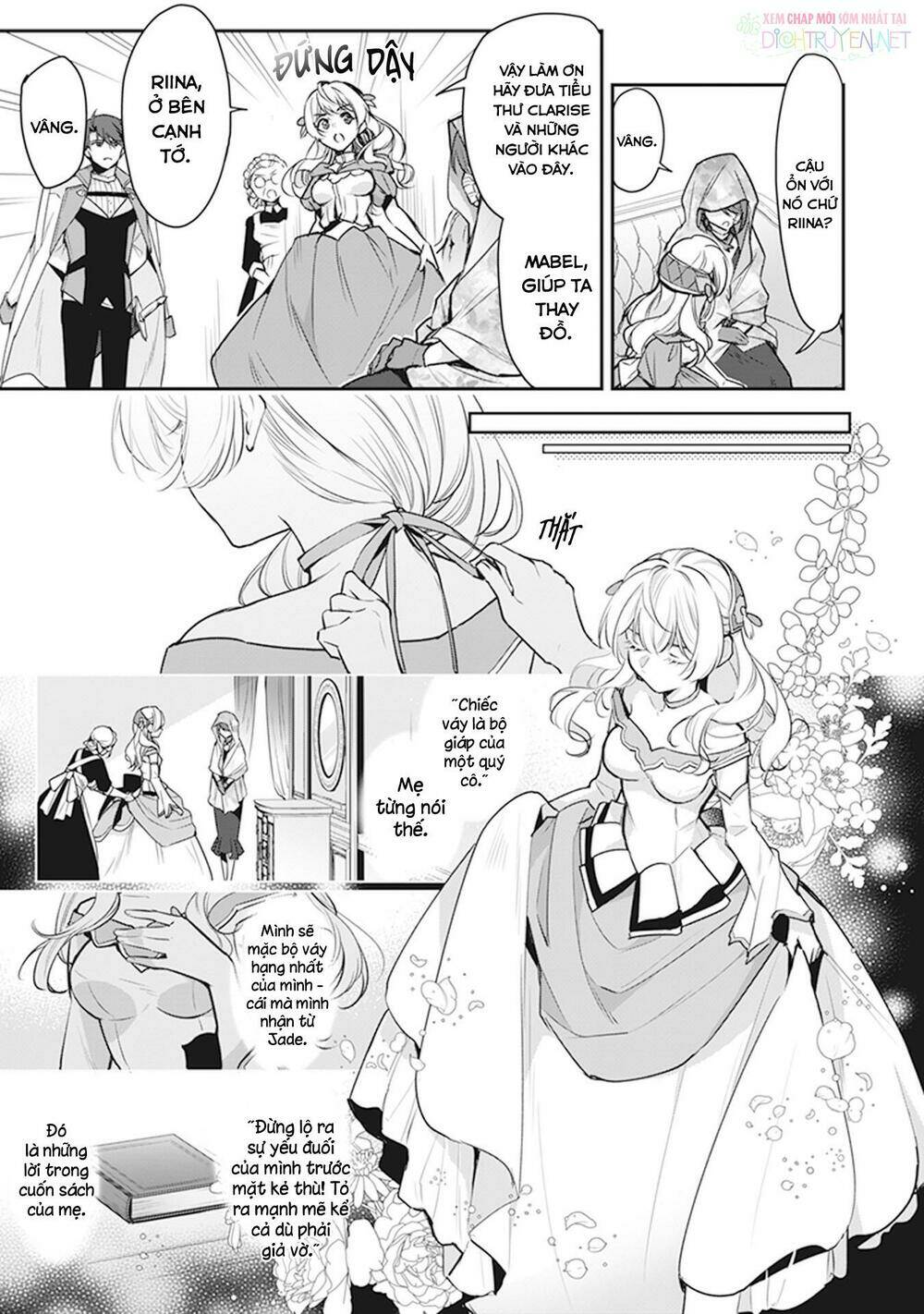 Tôi Là Ứng Cử Viên Cho Vị Trí Hoàng Tử Phi Nhưng Tôi Chắc Kèo Là Tôi Trúng Rồi!: Chapter 7