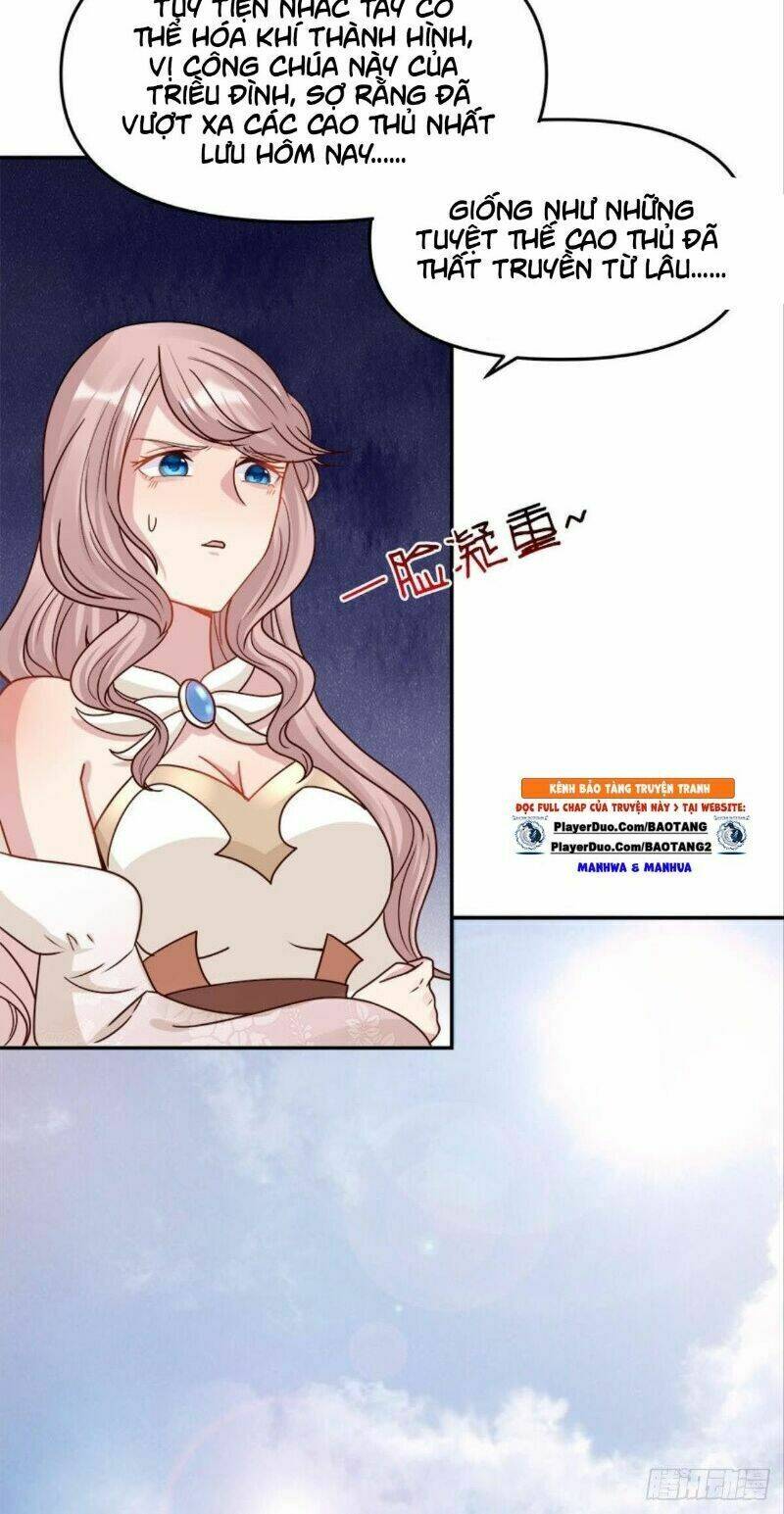 Xâm Lược Vạn Giới: Chapter 12