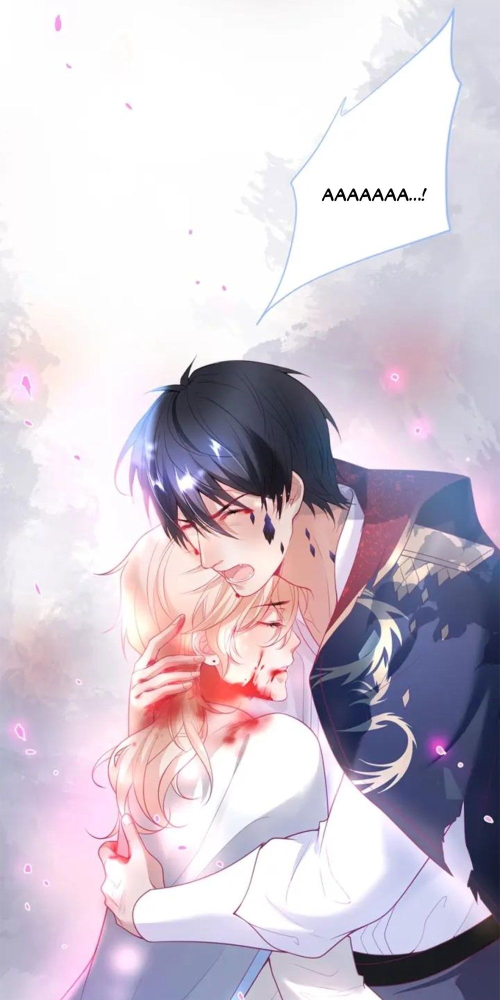 Vương Tử Và Ánh Trăng Đen: Chapter 61