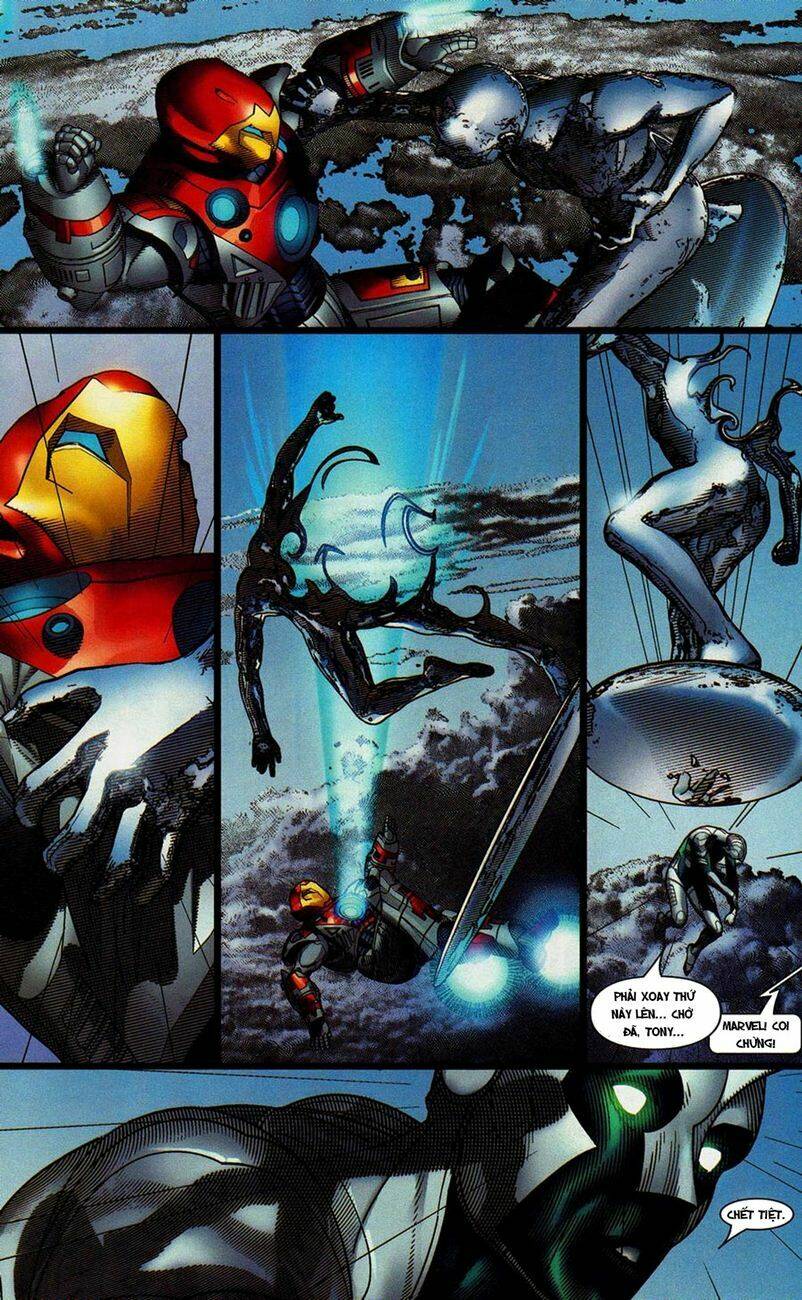 The Galactus Trilogy: Chapter 13