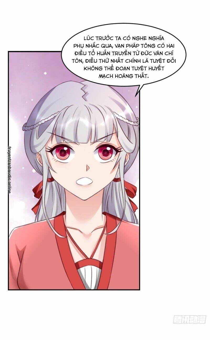 Lão Tổ Của Bạn Đang Online: Chapter 91