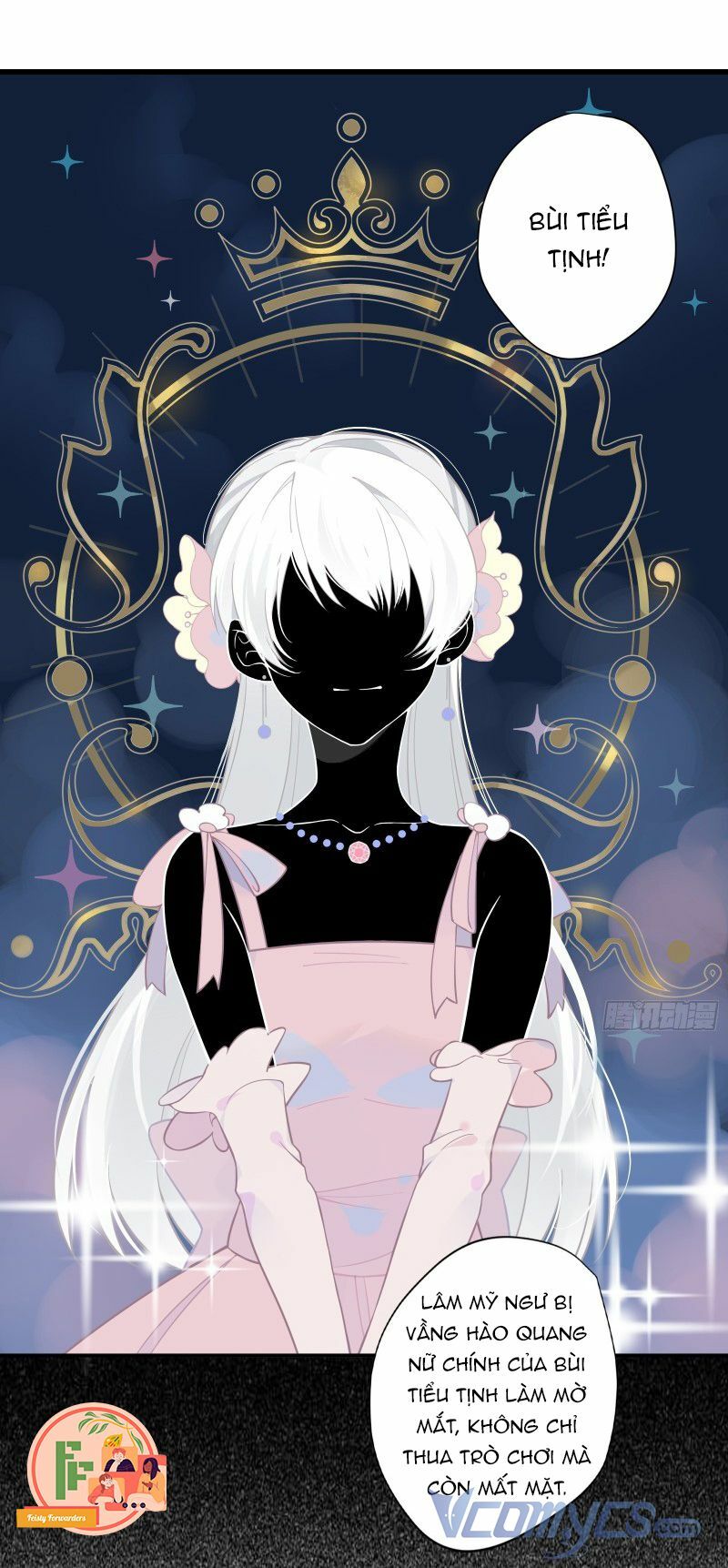Nữ Phụ Như Tôi Cũng Có Ngày Ra Mắt: Chapter 9