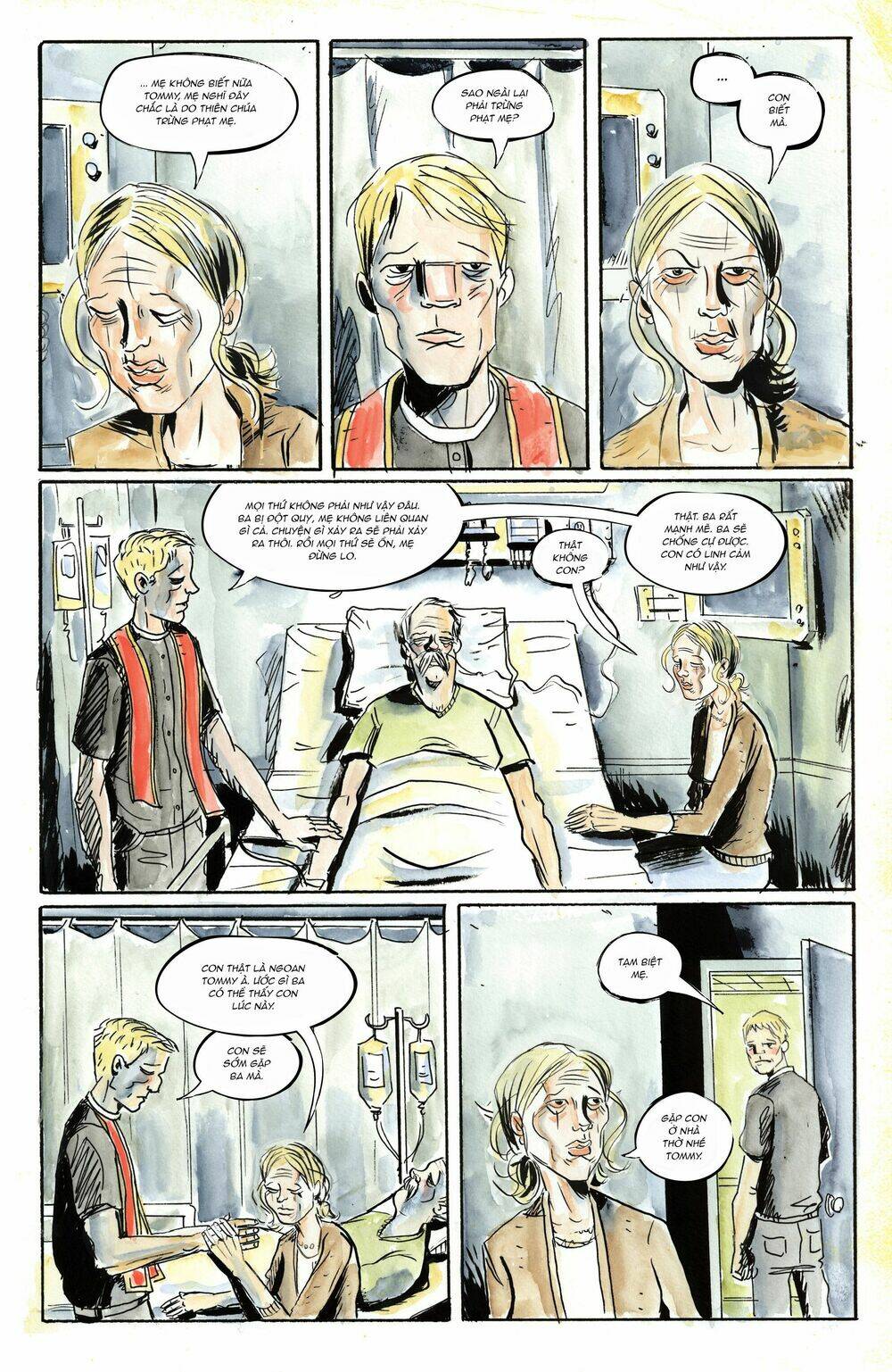 Royal City: Chapter 1