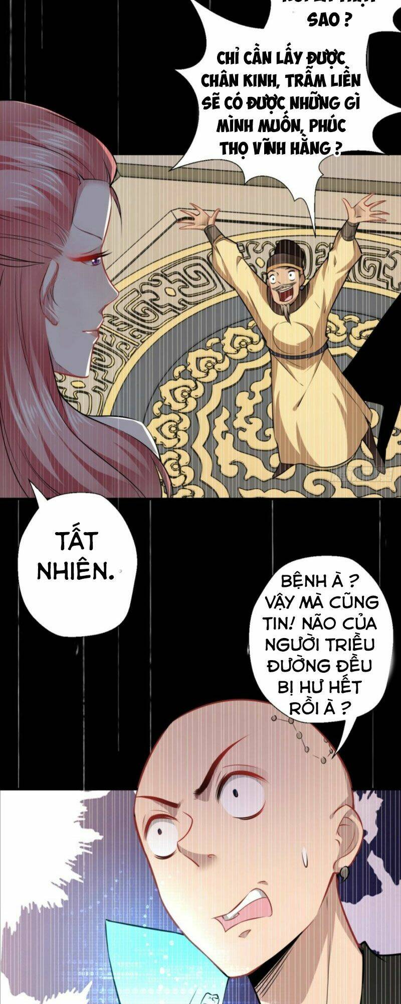 Tà Du Ký: Chapter 7