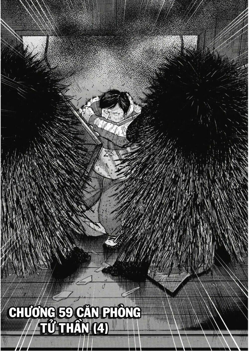 Monkey Peak - Đỉnh Núi Khỉ: Chapter 59