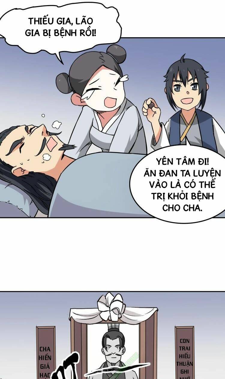 Ta Luyện Giả Kim Trong Thời Đại Tu Tiên: Chapter 29