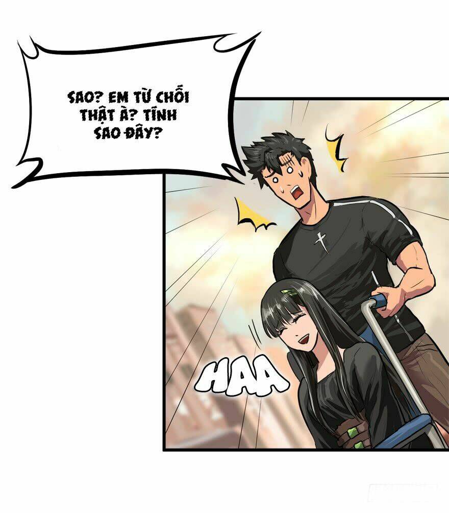 Vua Sinh Tồn: Chapter 31