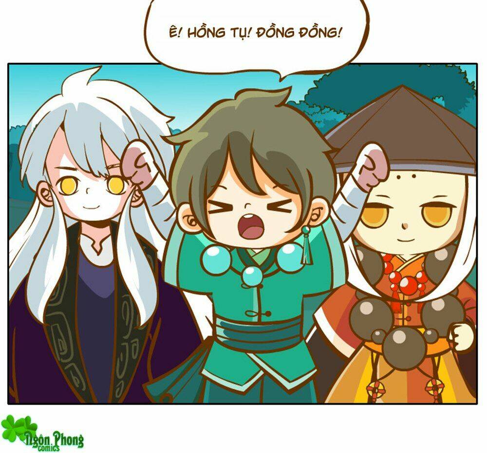 Hòa Thượng Và Tiểu Long Quân: Chapter 40