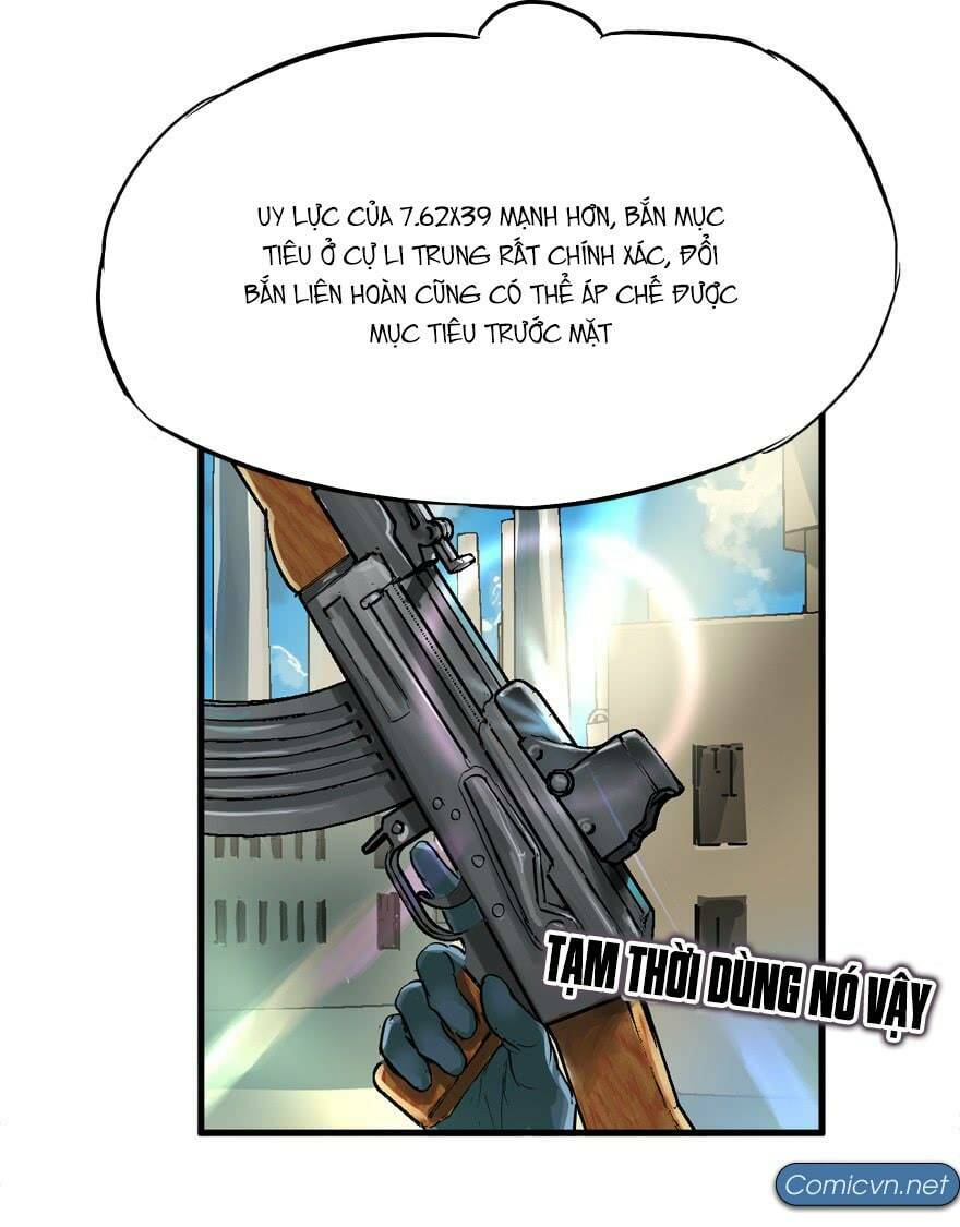 Vua Sinh Tồn: Chapter 8