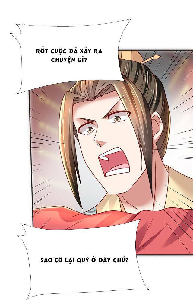Đế Hoàng Chi Thần Y Khí Phi: Chapter 19