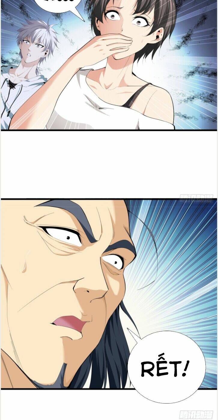 Đô Thị Chí Tôn: Chapter 84