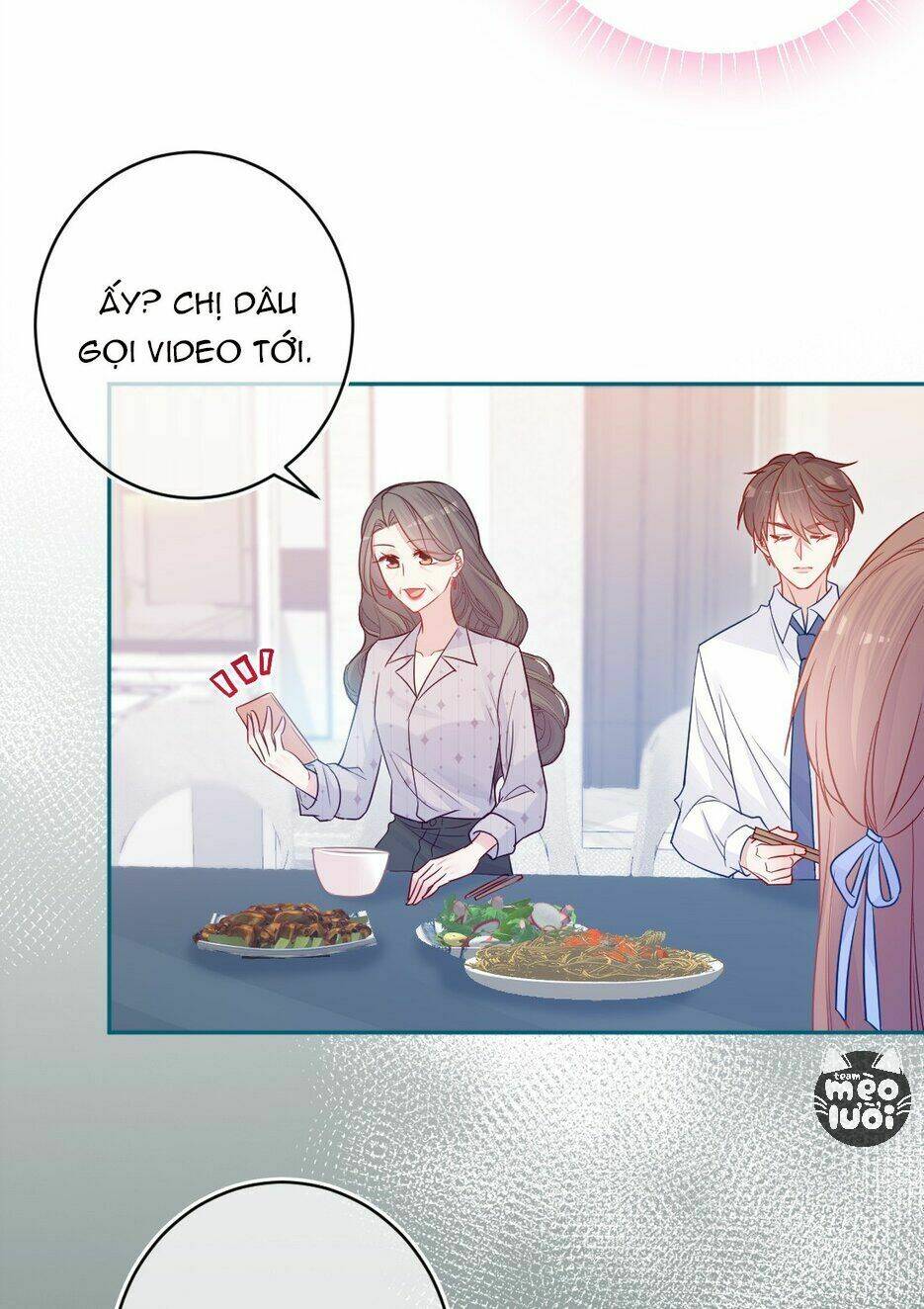 Khi Cô Gái Nhìn Thấy Thời Gian: Chapter 24