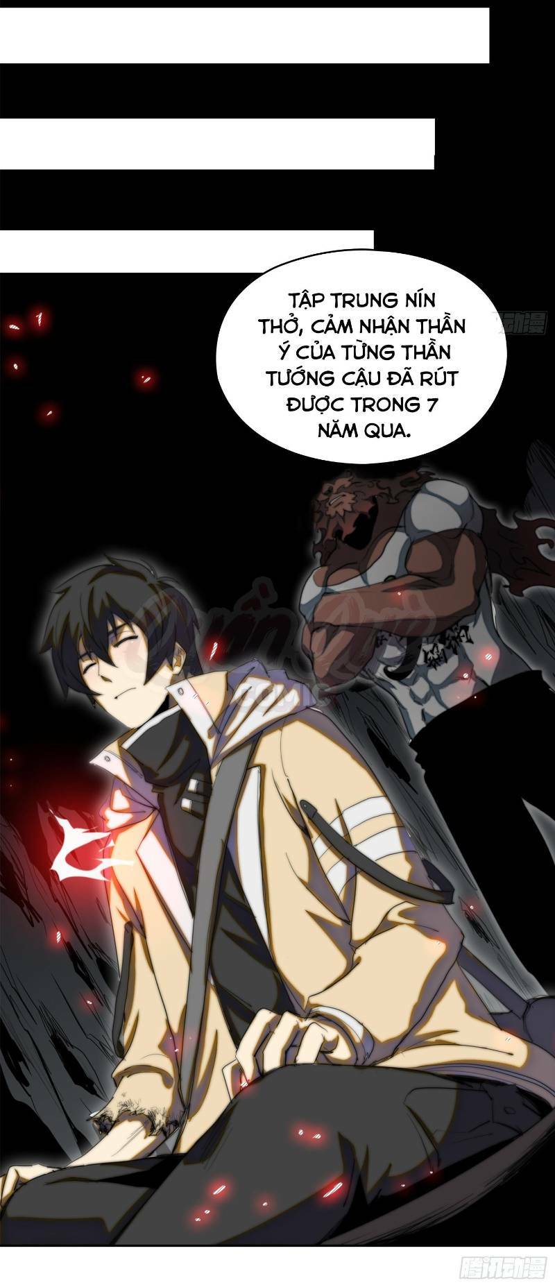 Đô Thị Hàng Thần Khúc: Chapter 22