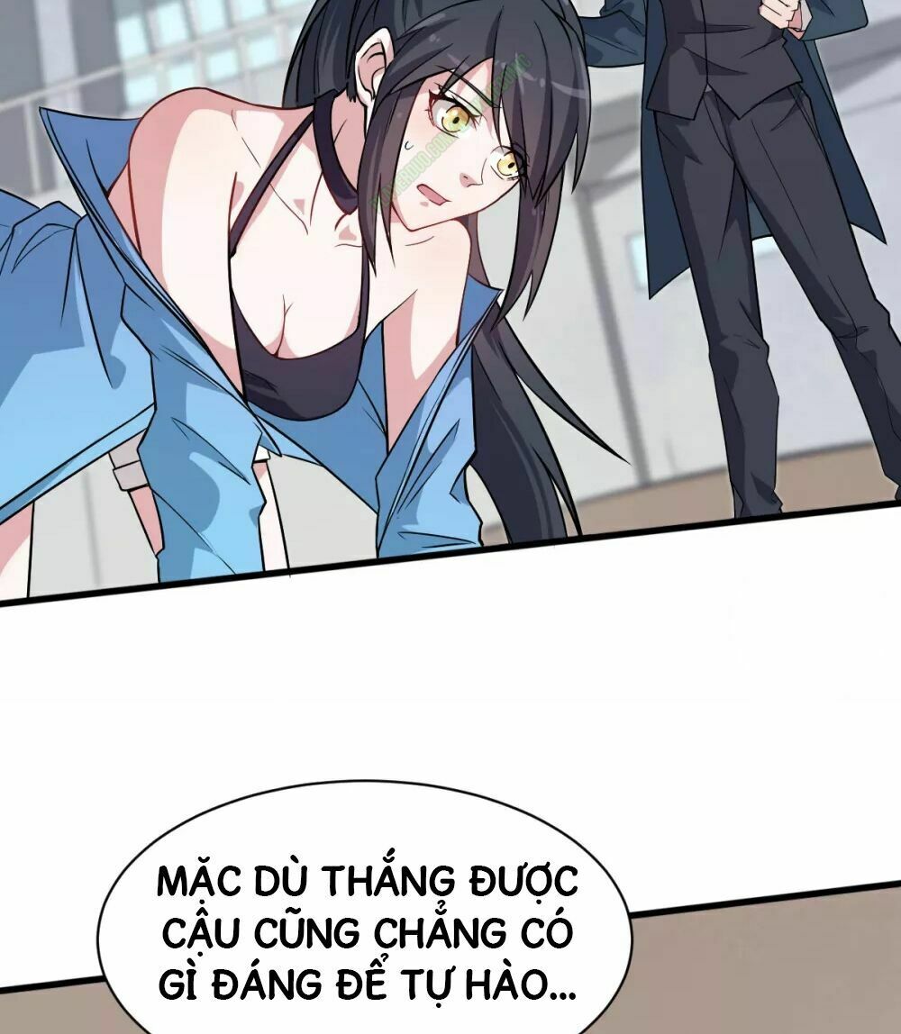 Vườn Trường Cuồng Sư Hệ Thống: Chapter 24