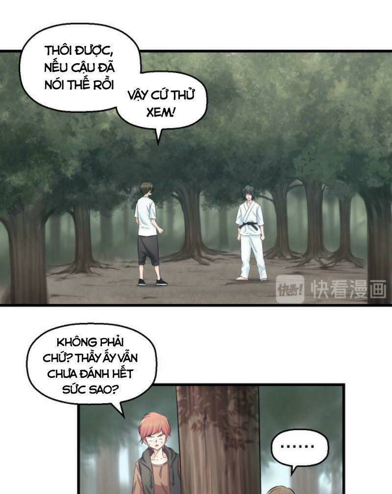 Đối Mặt Với Thử Thách: Chapter 58