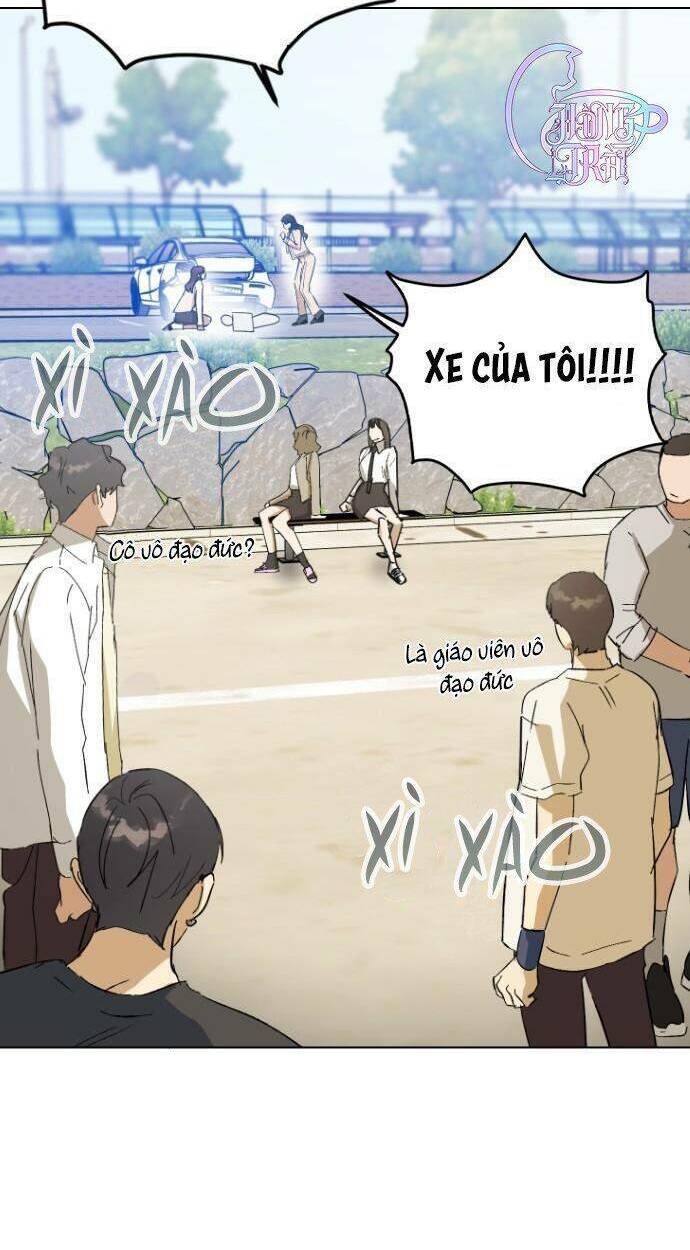 Duyên Nợ Kiếp Trước: Chapter 35