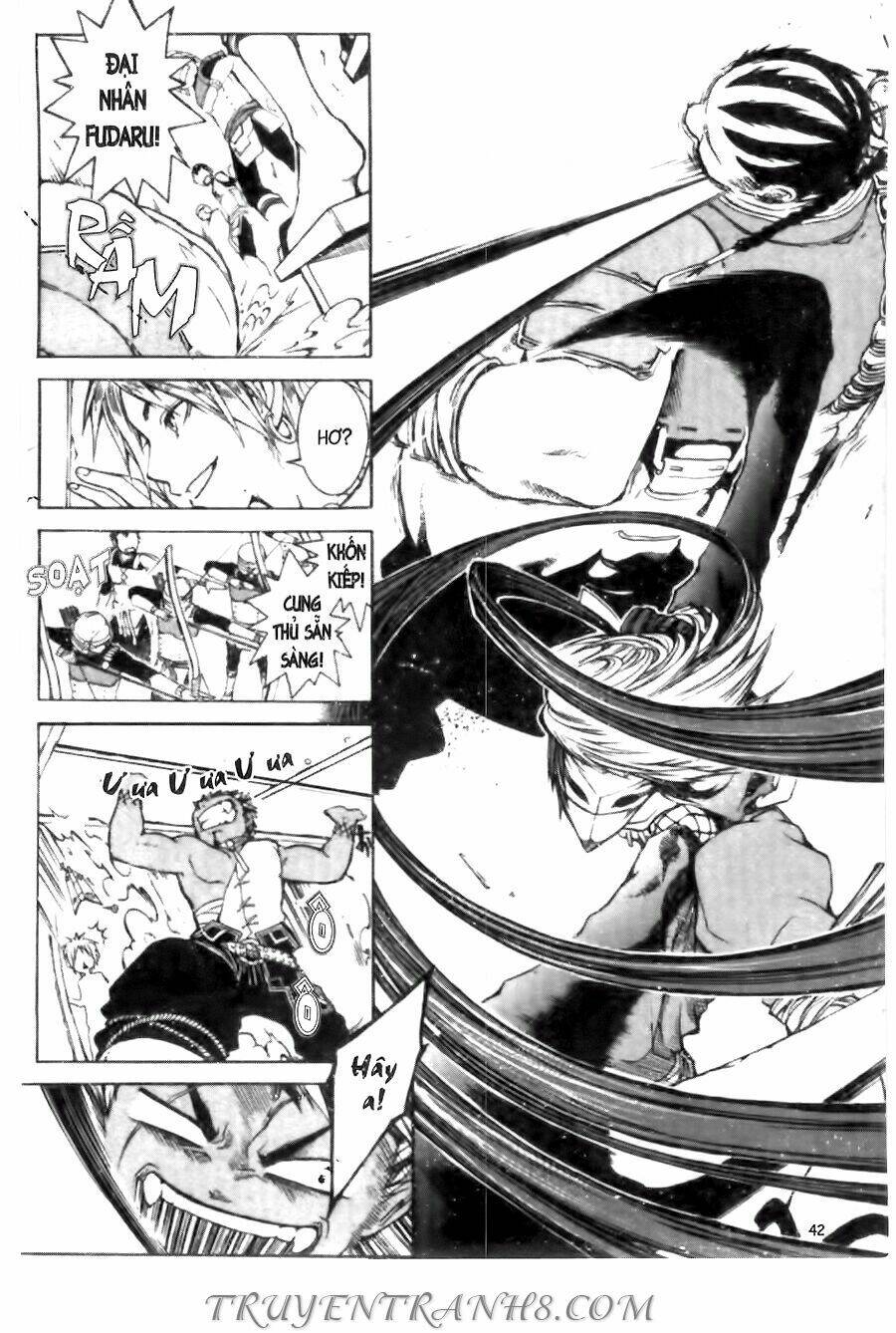 Thanh Gươm Ma Thuật: Chapter 1