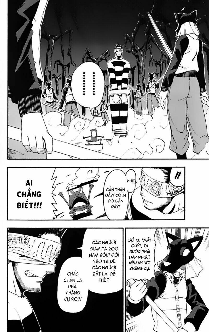 Soul Eater: Chapter 10