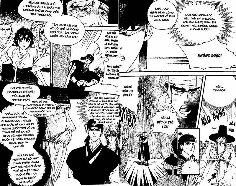 Chuyện Tình Đảo Thiên Đường: Chapter 6