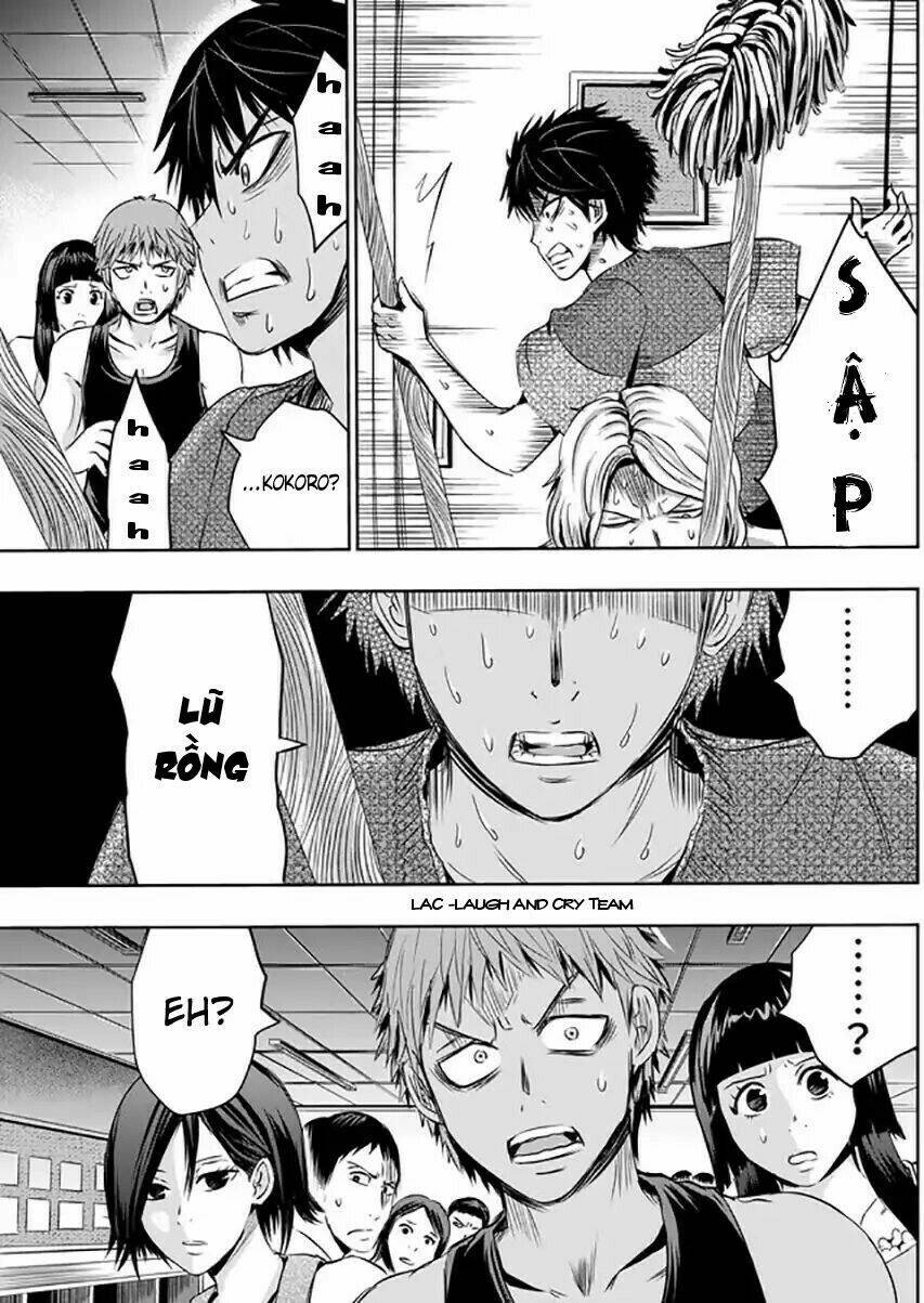 Tokyo Dragon Night: Chapter 10