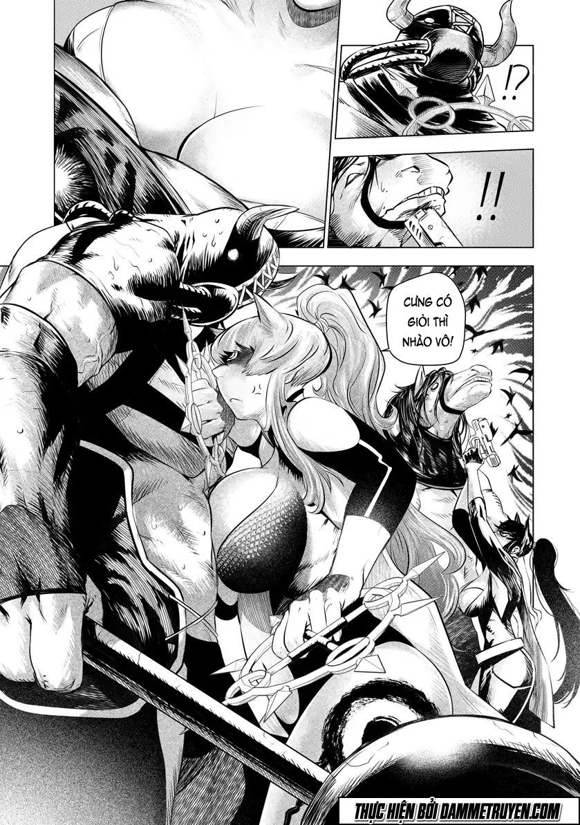 Thiên - Nhân Thống Nhất: Chapter 50