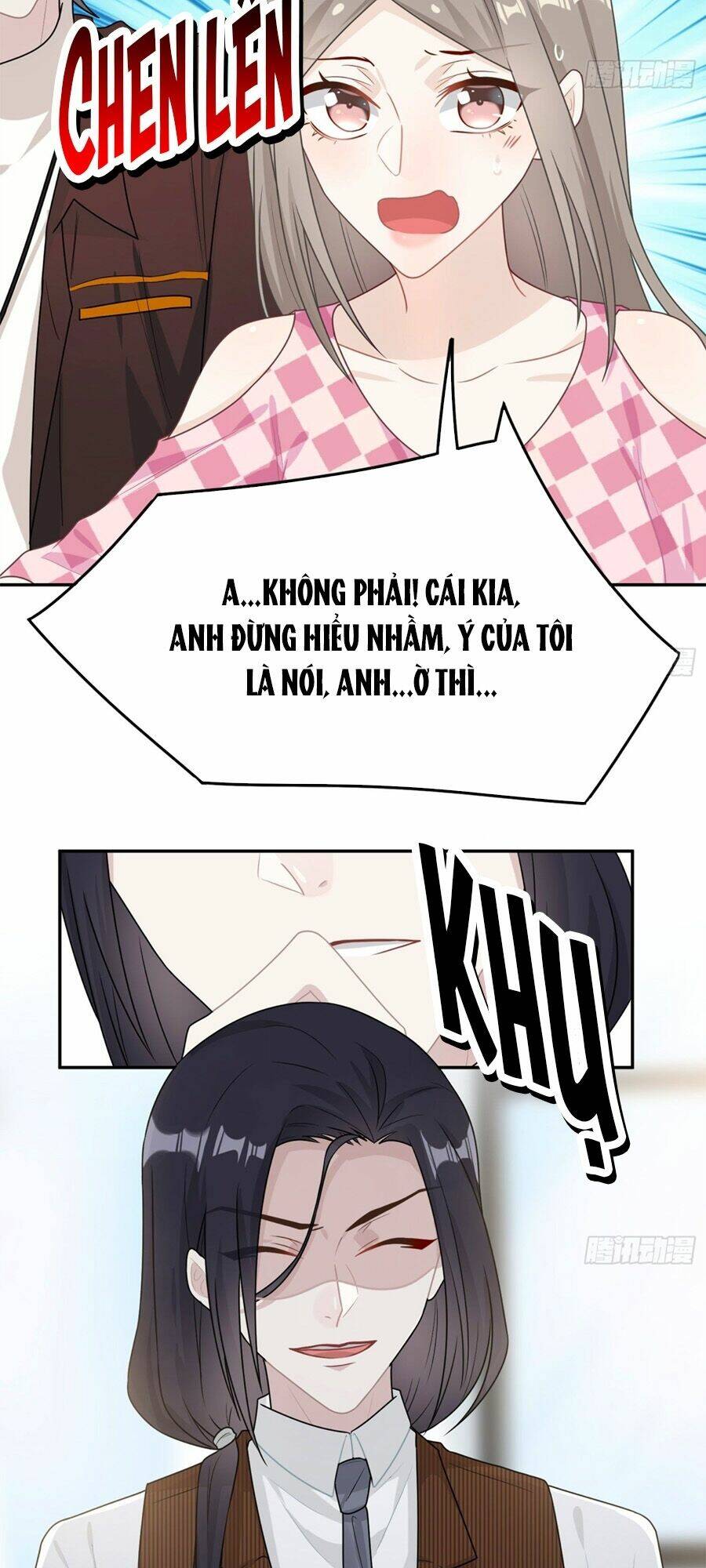 Hai Cách Tìm Gặp Người Yêu: Chapter 58