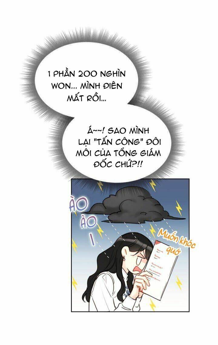 Hẹn Hò Nơi Công Sở: Chapter 33