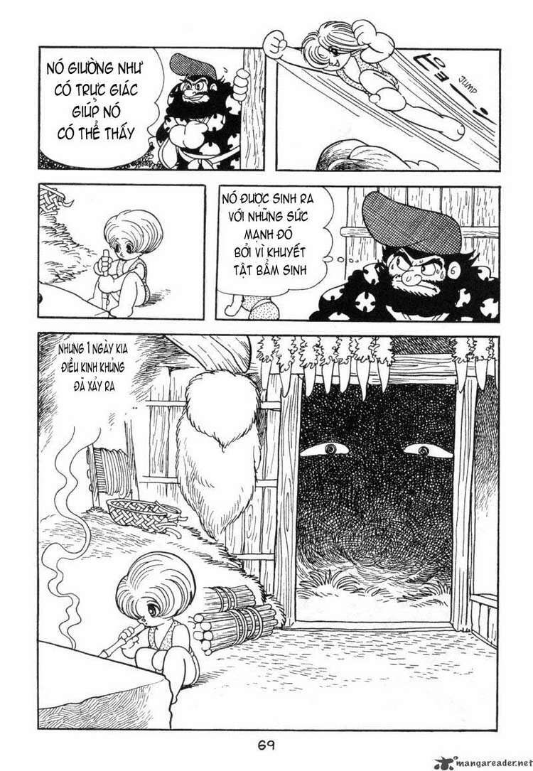 Dororo: Chapter 3