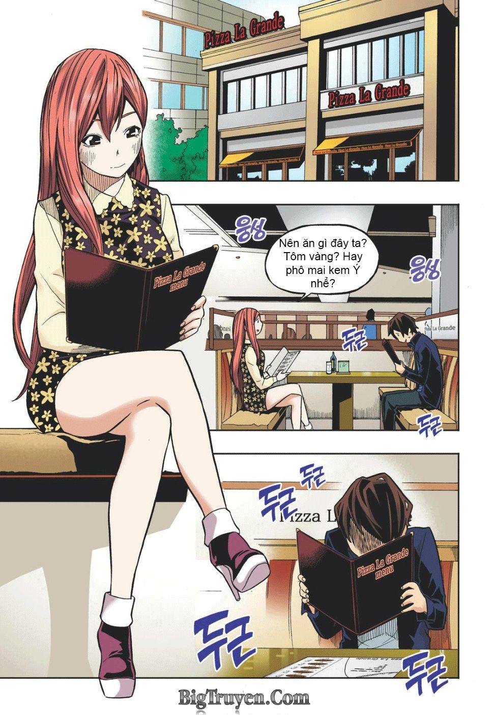 Nghệ Thuật Quyến Rũ: Chapter 15
