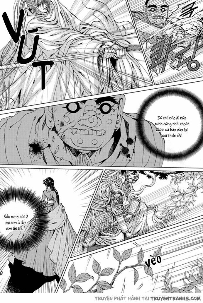 Tân Nương Của Thủy Thần: Chapter 138